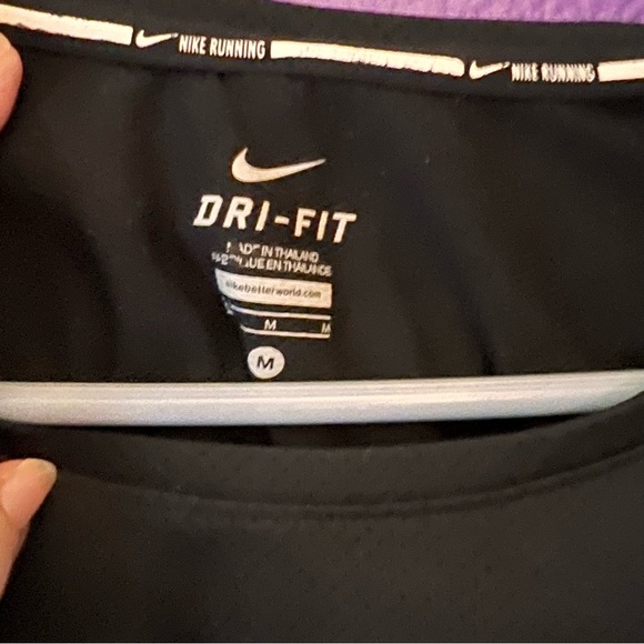 Nike Black NFL Team Long Sleeve T-shirt - Picture 4 of 4